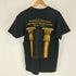 90S USA製 anvil ボディ Bridges to Babylon TOUR 97-98 公演 プリント Tシャツ コピーライト1997 メンズ import:L