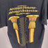 90S USA製 anvil ボディ Bridges to Babylon TOUR 97-98 公演 プリント Tシャツ コピーライト1997 メンズ import:L