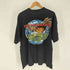 90S REDWOOD ボディ WORLD TOUR パワーメタル バンド 両面プリント S/S Tシャツ コピーライト1998 メンズ import:XL