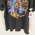 90S REDWOOD ボディ WORLD TOUR パワーメタル バンド 両面プリント S/S Tシャツ コピーライト1998 メンズ import:XL