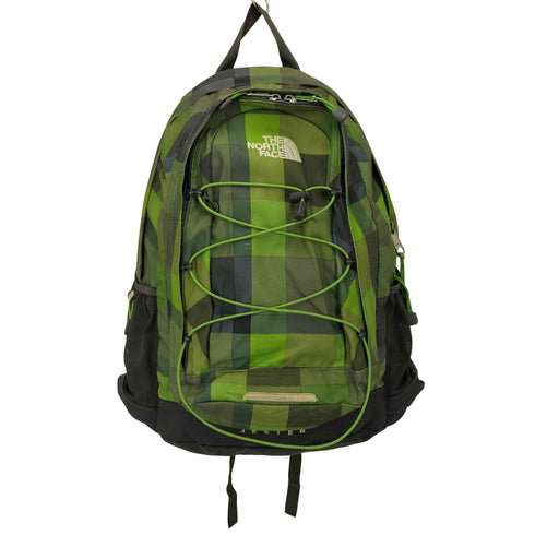 ザノースフェイス THE NORTH FACE Jester チェック柄デイパック メンズ