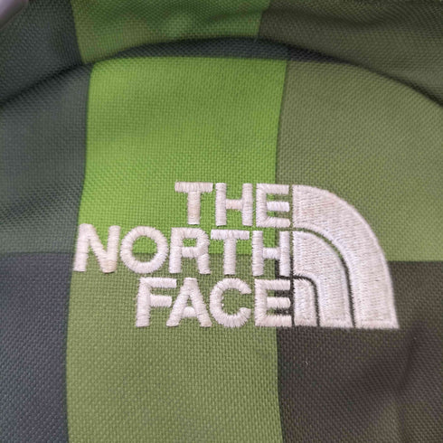 ザノースフェイス THE NORTH FACE Jester チェック柄デイパック メンズ