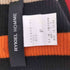 リキエルオム RYKIEL HOMME WOOL マルチカラー ボーダー マフラー メンズ FREE