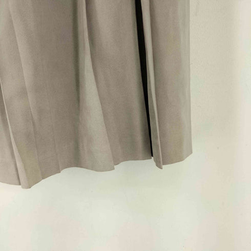 マッキントッシュ Mackintosh プリーツ キュロットパンツ レディース 38