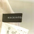 マッキントッシュ Mackintosh プリーツ キュロットパンツ レディース 38