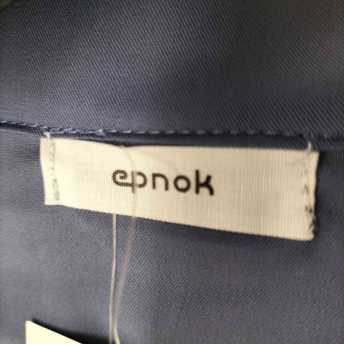 エプノック epnok リラックス開襟シャツ メンズ JPN:M