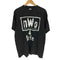 90S ALSTYLE AAAタグ 4 LIFE プロレス ヒール プリント Tシャツ メンズ import:XL