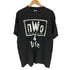 90S ALSTYLE AAAタグ 4 LIFE プロレス ヒール プリント Tシャツ メンズ import:XL