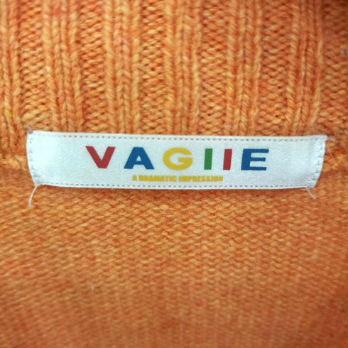 VAGIIE ウール ニットセーター レディース