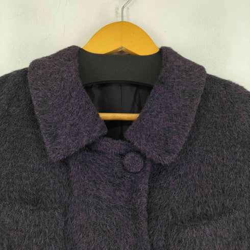 アルチザン ARTISAN アルパカ混 チェスターコート レディース 11