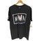 00S JUMO ボディ WRESTLING SPORT NEW WORLD AZTECAS プリント Tシャツ メンズ