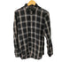 サンローランパリ SAINT LAURENT PARIS 16SS L/S オンブレチェックシャツ メンズ