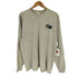 ナイキ NIKE 90S 銀タグ SWOOSH 両面 プリント L/S Tシャツ メンズ import:L