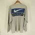 ナイキ NIKE 90S 銀タグ SWOOSH 両面 プリント L/S Tシャツ メンズ import:L