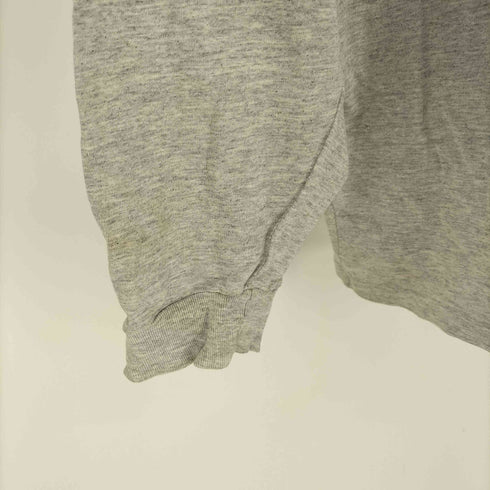 ナイキ NIKE 90S 銀タグ SWOOSH 両面 プリント L/S Tシャツ メンズ import:L