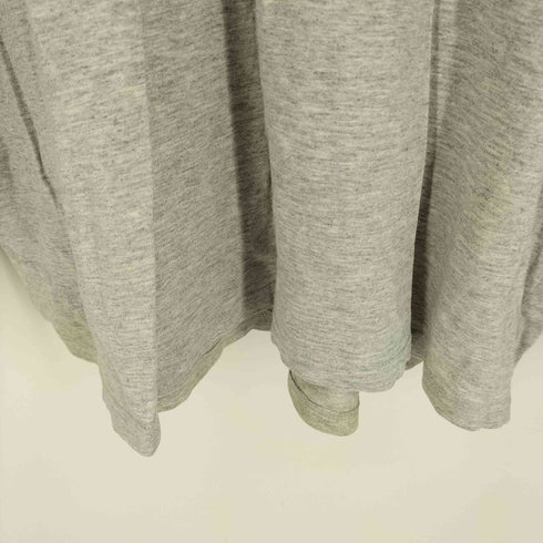 ナイキ NIKE 90S 銀タグ SWOOSH 両面 プリント L/S Tシャツ メンズ import:L