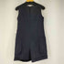 ビューティーアンドユースユナイテッドアローズ BEAUTY & YOUTH UNITED ARROWS ノースリーブショーツサロペット レディース