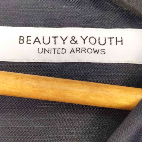 ビューティーアンドユースユナイテッドアローズ BEAUTY & YOUTH UNITED ARROWS ノースリーブショーツサロペット レディース