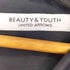 ビューティーアンドユースユナイテッドアローズ BEAUTY & YOUTH UNITED ARROWS ノースリーブショーツサロペット レディース