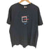 ナイキ NIKE 90S USA製 Will Never Change スウッシュ プリント S/S Tシャツ メンズ import:L