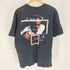 ナイキ NIKE 90S USA製 Will Never Change スウッシュ プリント S/S Tシャツ メンズ import:L