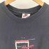 ナイキ NIKE 90S USA製 Will Never Change スウッシュ プリント S/S Tシャツ メンズ import:L