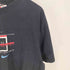 ナイキ NIKE 90S USA製 Will Never Change スウッシュ プリント S/S Tシャツ メンズ import:L
