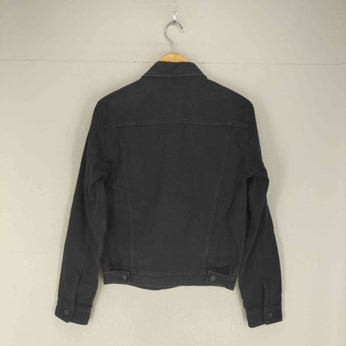 ギャップ Gap ブラックデニムジャケット メンズ JPN:XS