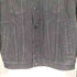 ギャップ Gap ブラックデニムジャケット メンズ JPN:XS