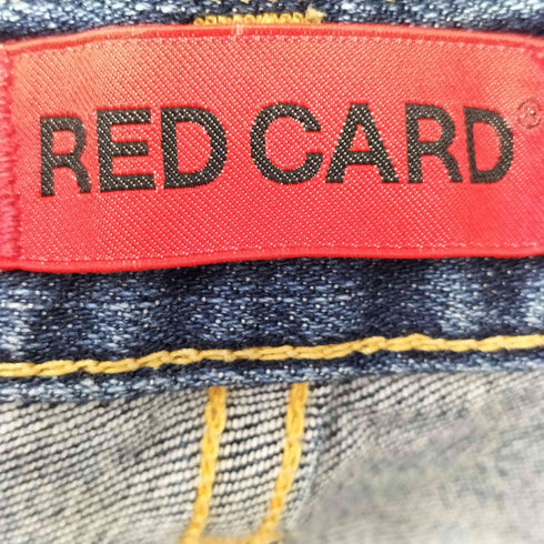 レッドカード REDCARD Anniversary Highrise スキニーデニムパンツ レディース 23
