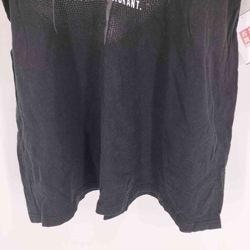 ナイキ NIKE 90S USA製 銀タグ CHICAGO THE RESTAURANT ジョーダンレストラン プリント S/S Tシャツ ビッグサイズ メンズ import:XXL