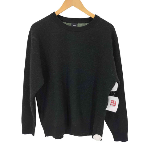 ハフ HUF GALACTIC JACQUARD SWEATER メンズ JPN:M