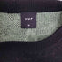 ハフ HUF GALACTIC JACQUARD SWEATER メンズ JPN:M