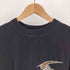 90S 闘魂伝承 両面 プリント S/S Tシャツ メンズ JPN:L