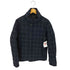 アーバンリサーチドアーズ URBAN RESEARCH DOORS チェック柄 WOOL ダウンジャケット メンズ US:38