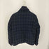アーバンリサーチドアーズ URBAN RESEARCH DOORS チェック柄 WOOL ダウンジャケット メンズ US:38