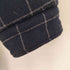 アーバンリサーチドアーズ URBAN RESEARCH DOORS チェック柄 WOOL ダウンジャケット メンズ US:38