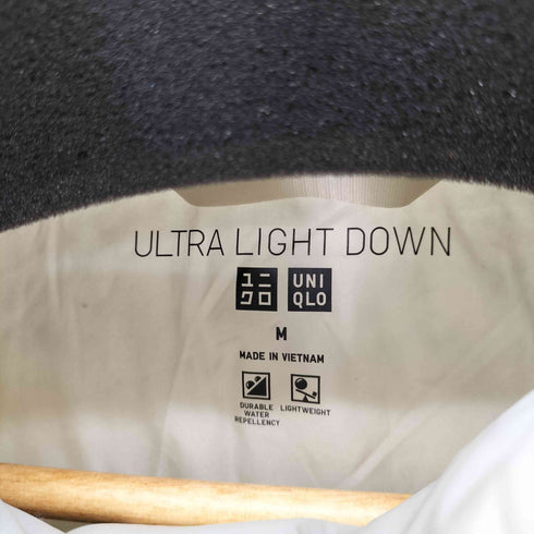 ユニクロ UNIQLO ウルトラライトダウンコクーンジャケット レディース JPN:M
