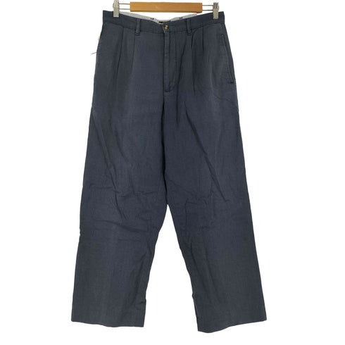 トミーヒルフィガー TOMMY HILFIGER 2タックパンツ メンズ