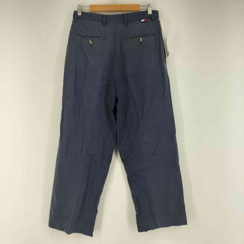 トミーヒルフィガー TOMMY HILFIGER 2タックパンツ メンズ