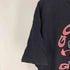 90S USA製 ロゴ プリント クロップド S/S Tシャツ メンズ import:L