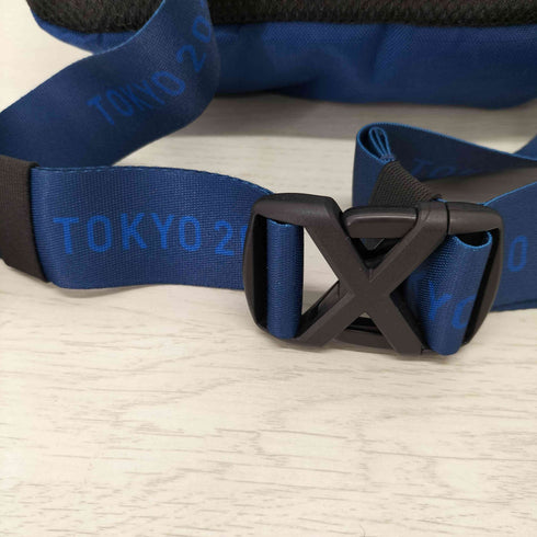 アシックス ASICS TOKYO2020 ショルダーバッグ メンズ