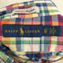 ラルフローレン RALPH LAUREN ポニー刺繍マルチカラーオックスフォードシャツ メンズ JPN:XS