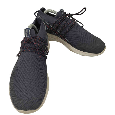 スケッチャーズ SKECHERS DELSON 3.0 ローカットスニーカー メンズ