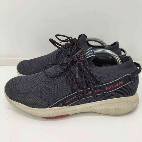 スケッチャーズ SKECHERS DELSON 3.0 ローカットスニーカー メンズ