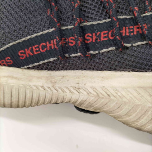 スケッチャーズ SKECHERS DELSON 3.0 ローカットスニーカー メンズ