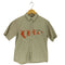 ギャップ Gap 00s- インラインスポーツプリント半袖シャツ メンズ JPN:XL