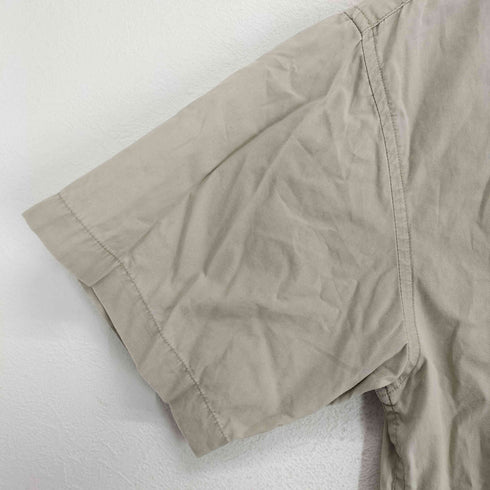 ギャップ Gap 00s- インラインスポーツプリント半袖シャツ メンズ JPN:XL