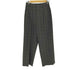 ユニクロ UNIQLO タックワイドパンツ レディース JPN:M
