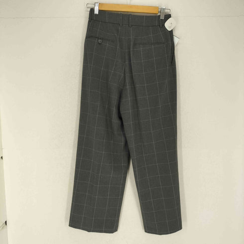 ユニクロ UNIQLO タックワイドパンツ レディース JPN:M